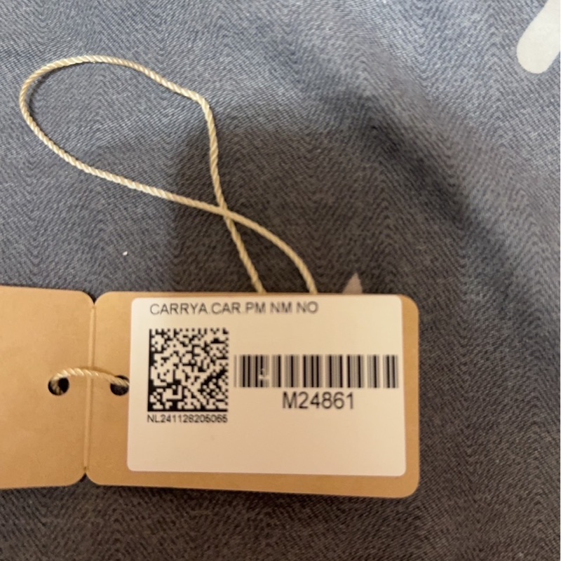 LV carryall vibe  cargo小號-15