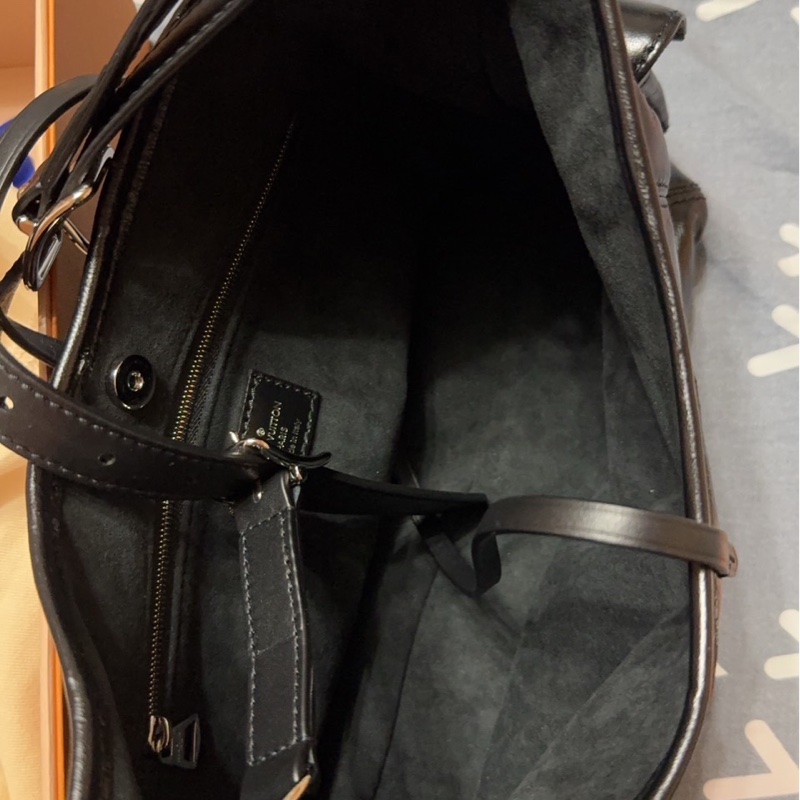 LV carryall vibe  cargo小號-17