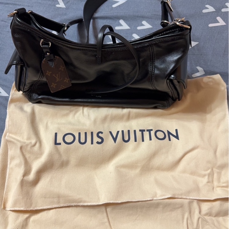 LV carryall vibe  cargo小號-18