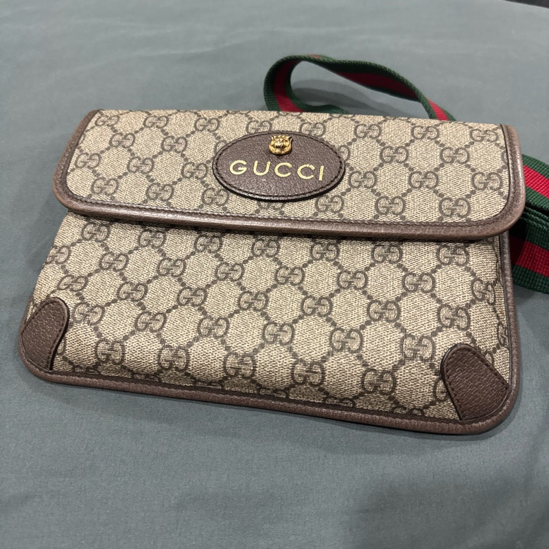 Gucci虎頭包-7