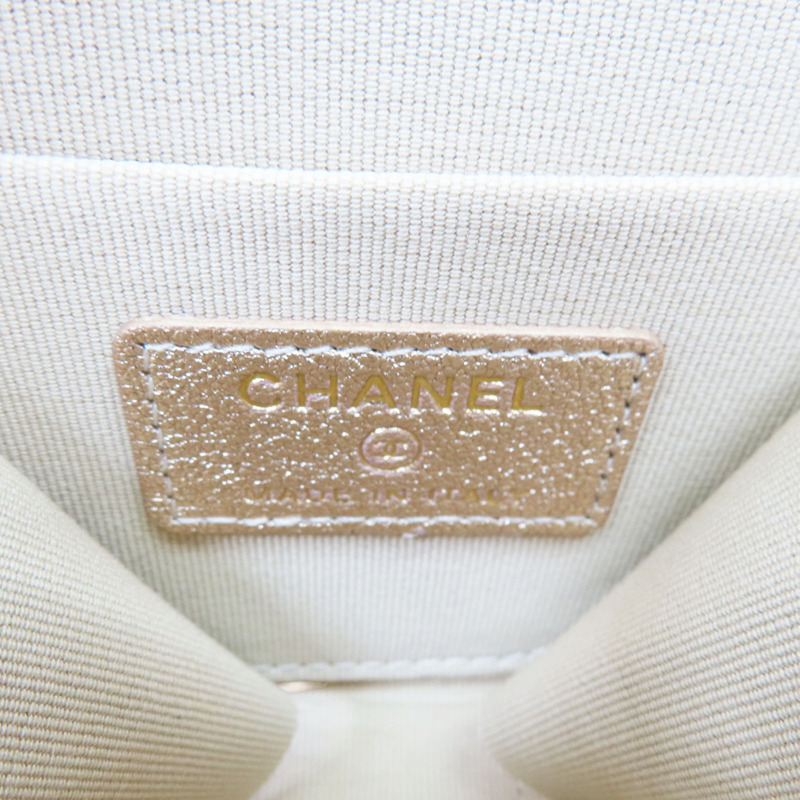 金色羊皮 零錢包 耳機包 掛飾-5