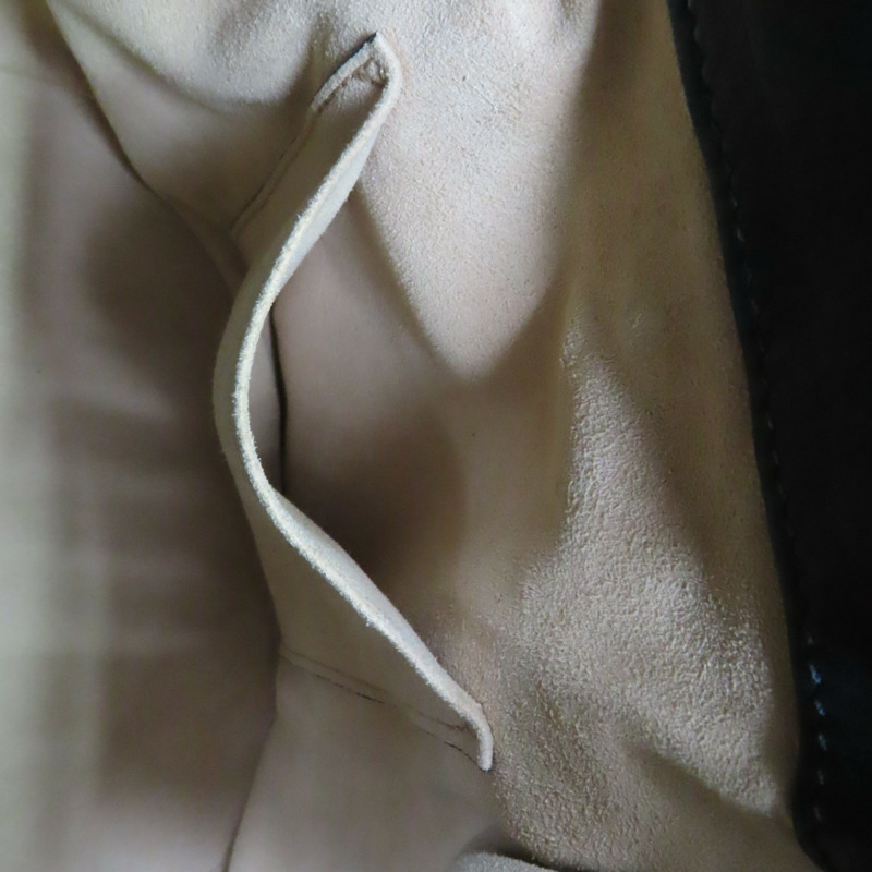 黑色 牛皮 GG Marmont Bucket 水痛包 肩背包 476674-6