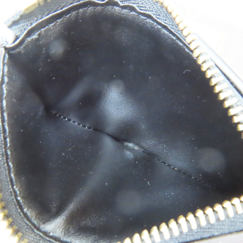 原花 Reverse 帆布 Dauphine 扣式短夾【LOUIS VUITTON LV 路易威登】 M68725-5