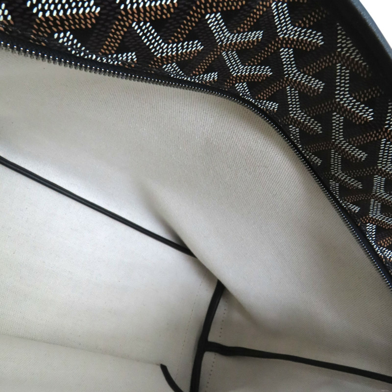 棕色 帆布 SAC ARTOIR PM 托特包-4