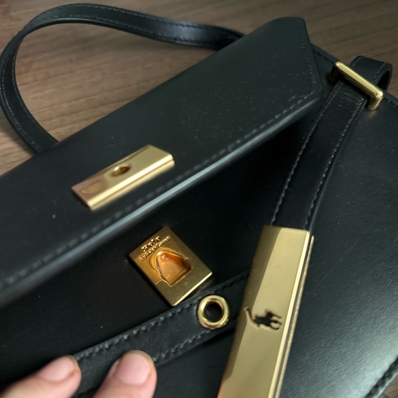 Ralph Lauren 斜背包-11