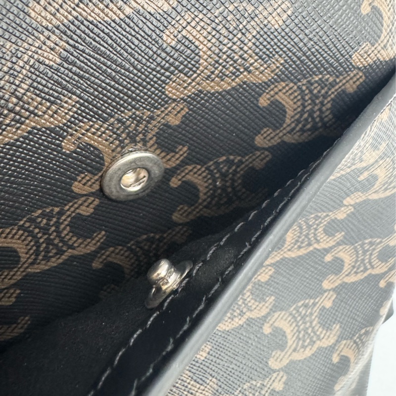 celine滿版pvc後背包-22