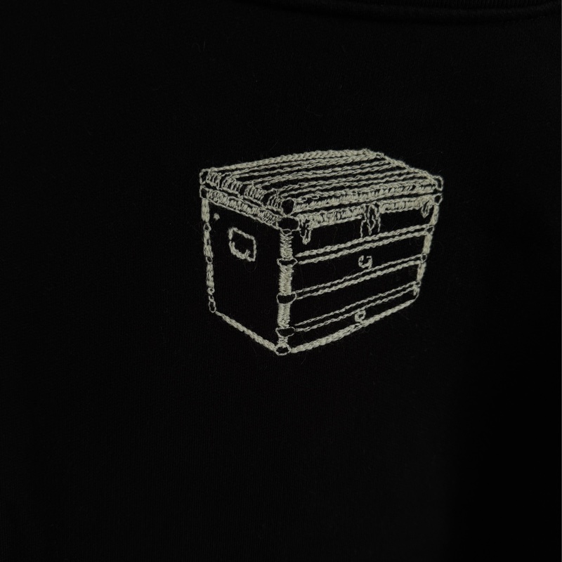 LV 工具刺繡衛衣-1