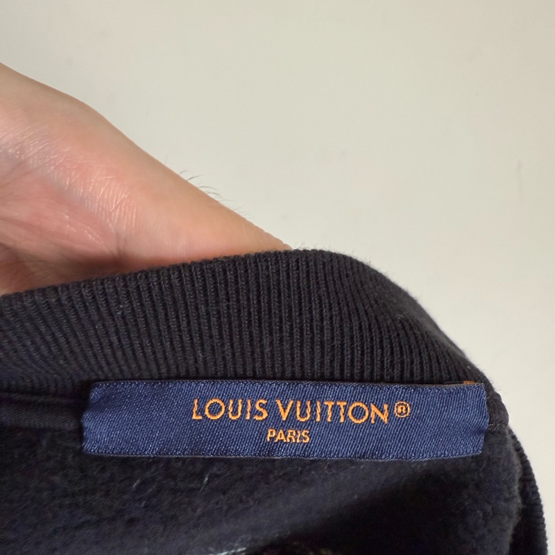 LV 工具刺繡衛衣-3