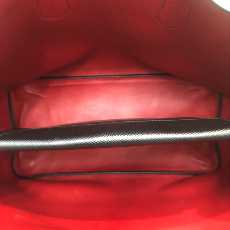 Prada Double Bag 普拉達 皮革 黑色Tote 公事包 XB650-19
