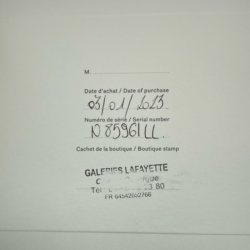 Chanel Classic Flap Small Caviar 23cm 經典款細號手袋粒紋小牛皮-14