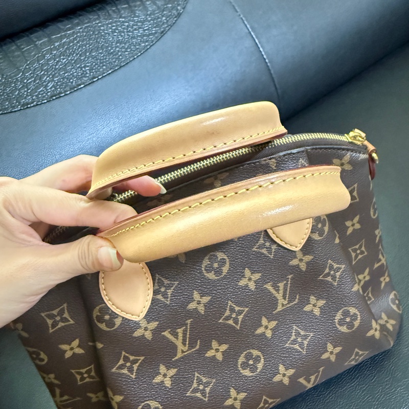 lv 媽咪的愛 很好用💖沒有出了 兩用可以放長夾-5