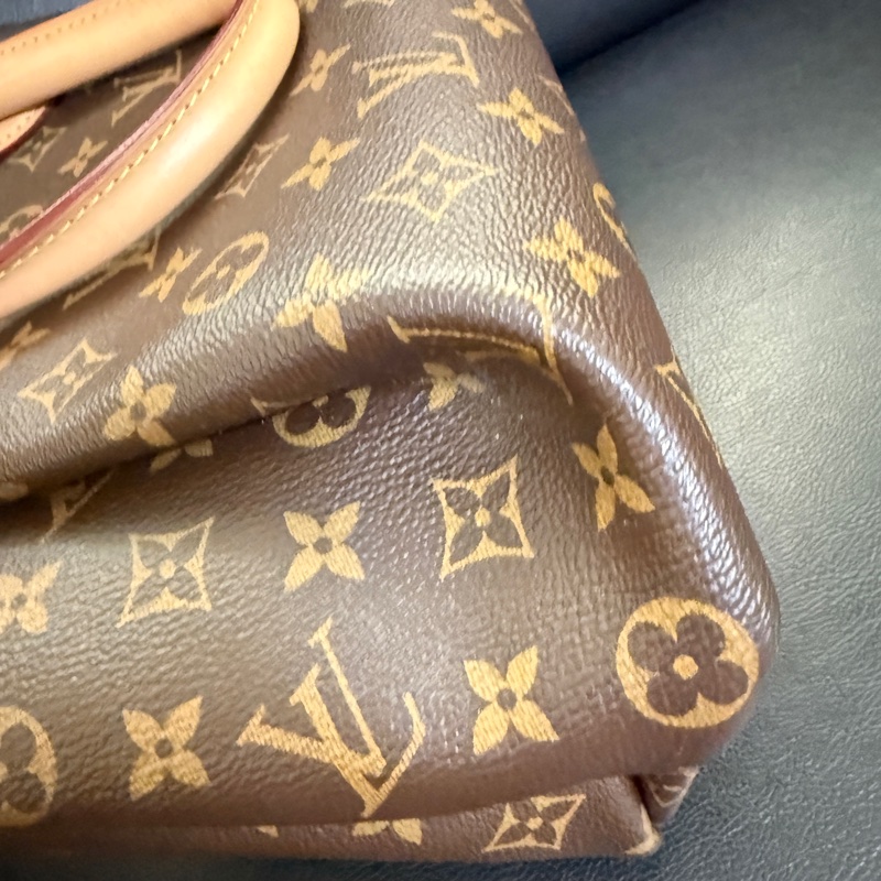 lv 媽咪的愛 很好用💖沒有出了 兩用可以放長夾-10