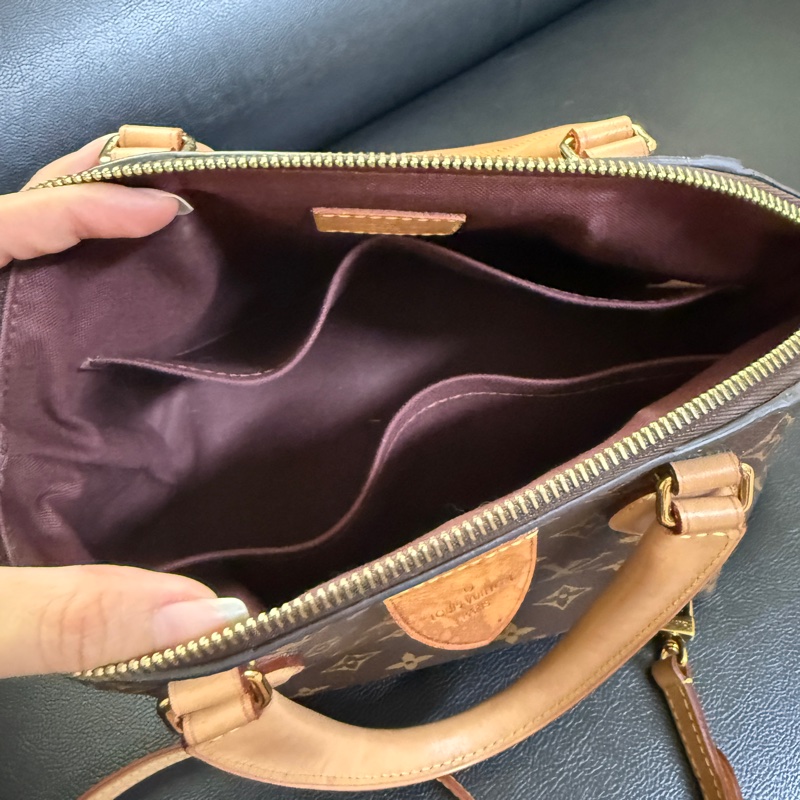 lv 媽咪的愛 很好用💖沒有出了 兩用可以放長夾-17