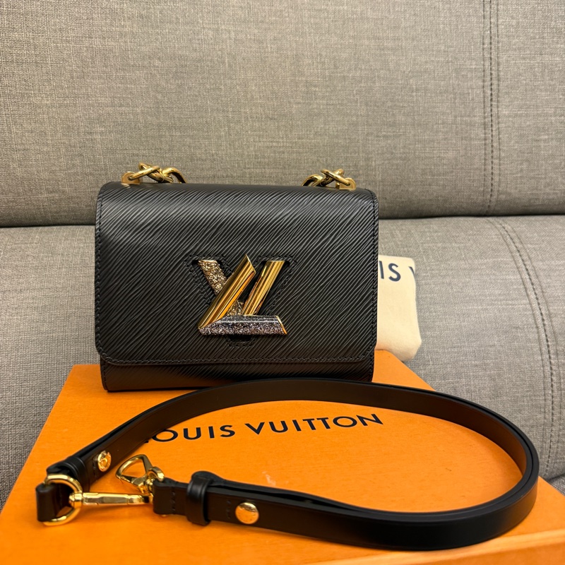 lv EPi 極品 限量版四折出 旋轉釦 超美 尺寸最剛好的小號💖95新-12