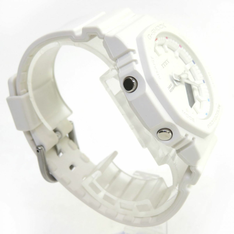 卡西歐 G-SHOCK 小尺寸 ITZY 合作款 GMA-P2100IT-7AJR 女款石英手錶-1