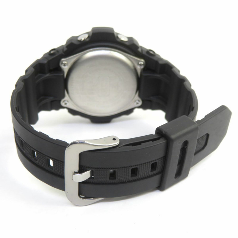 卡西歐 G-SHOCK AWG-M100S-7AJF 堅固太陽能手錶-3