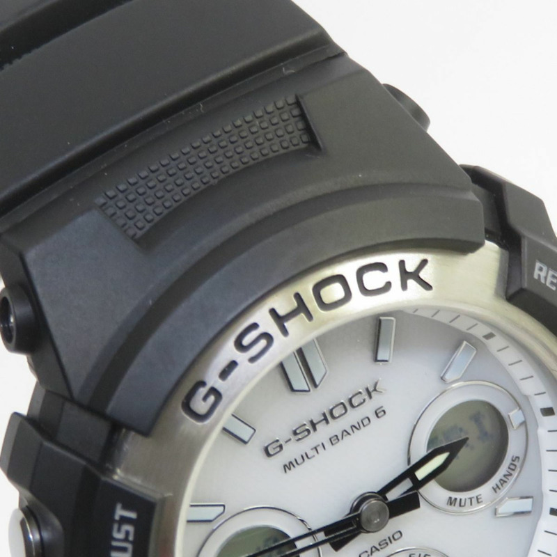 卡西歐 G-SHOCK AWG-M100S-7AJF 堅固太陽能手錶-5
