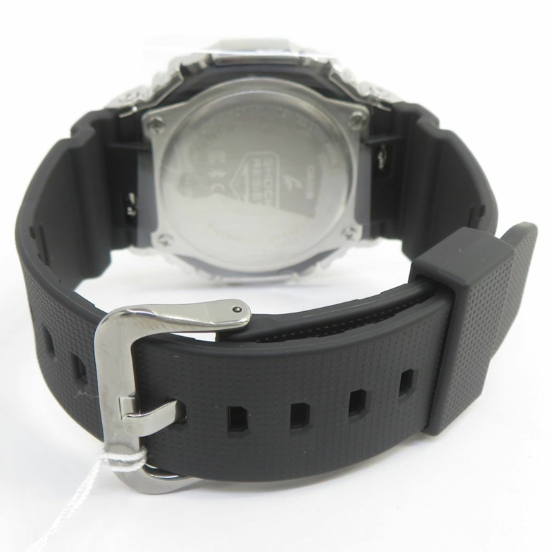 卡西歐 G-SHOCK G-STEEL Mobile Link GBM-2100-1AER 強韌太陽能手錶-3