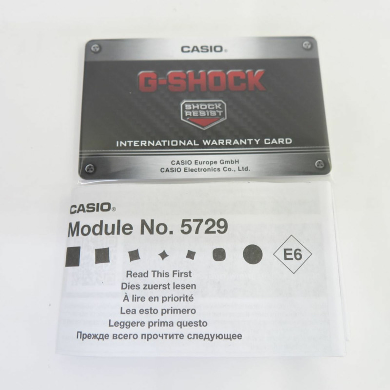 卡西歐 G-SHOCK G-STEEL Mobile Link GBM-2100-1AER 強韌太陽能手錶-7