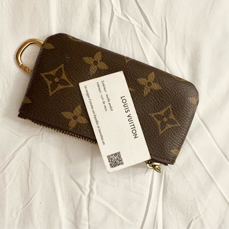 降價！！LV零錢包-0