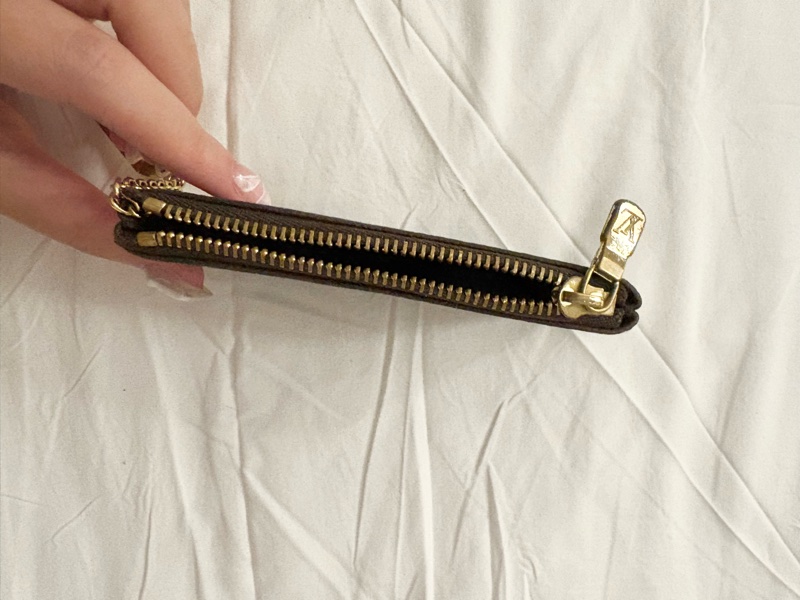 降價！！LV零錢包-13