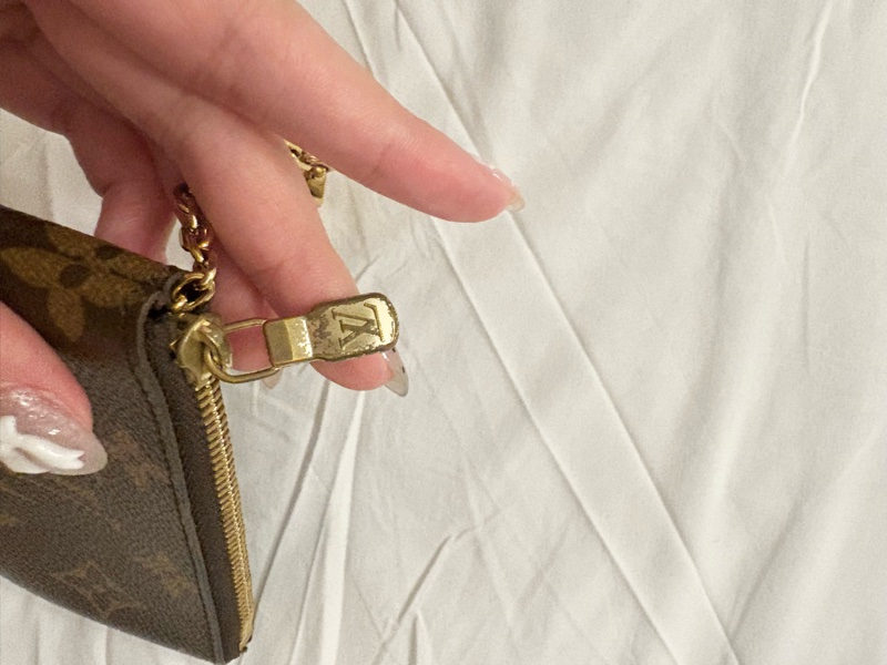 降價！！LV零錢包-15