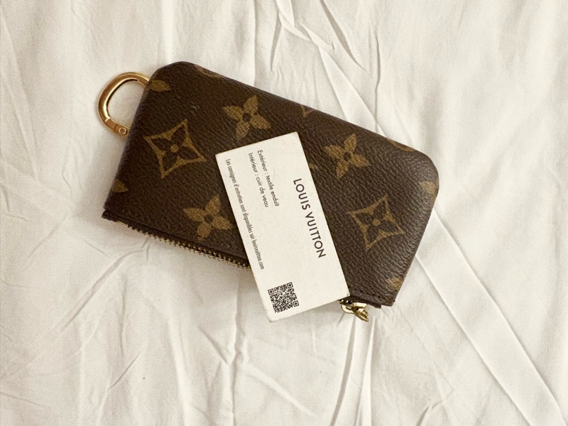 降價！！LV零錢包-16