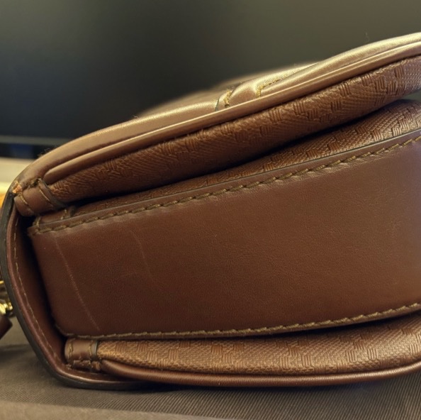 Gucci經典竹節包手提肩背兩用包-9