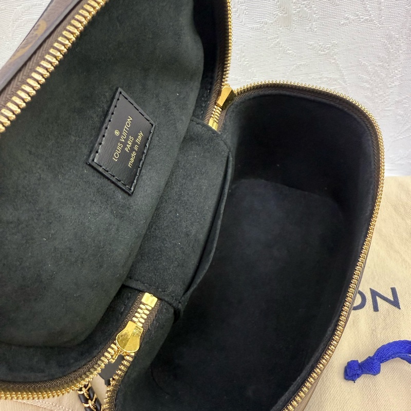 Louis Vuitton Vanity Handbag-1