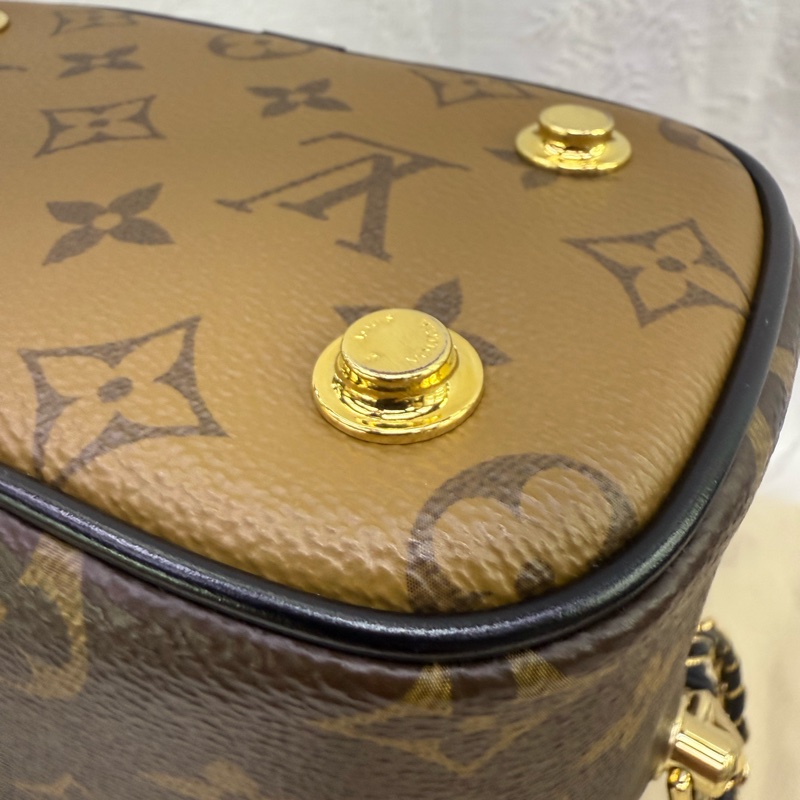 Louis Vuitton Vanity Handbag-7