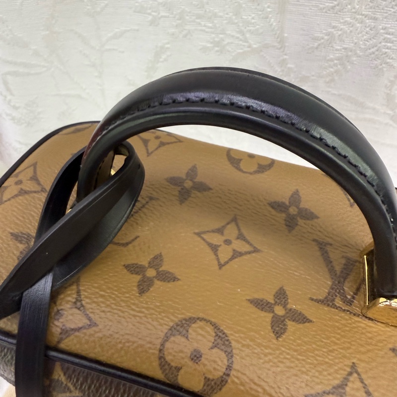 Louis Vuitton Vanity Handbag-10