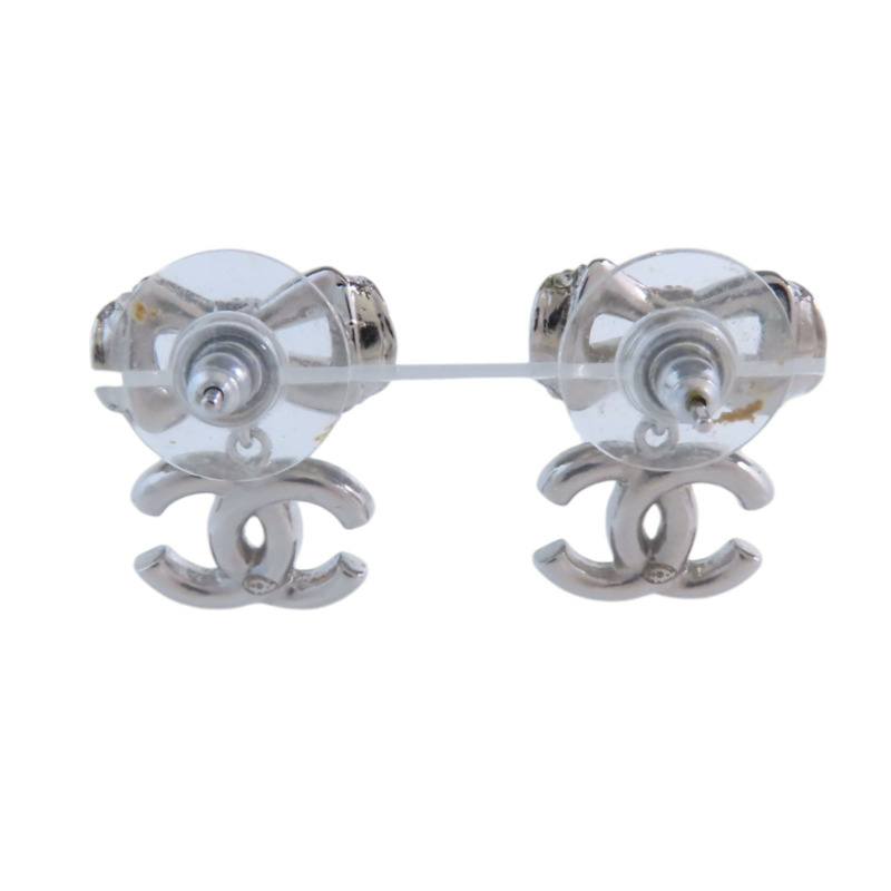 CHANEL 金屬/水鑽Earrings耳環-3