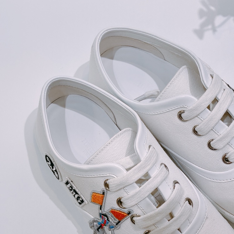 TW4393 Hermēs愛馬仕波鞋 小白鞋 Innocent Sneaker 36.5 Size White-6