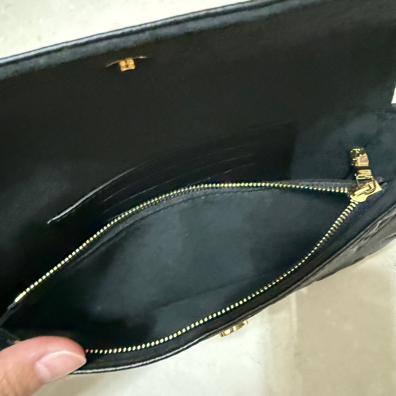 全新 LV wallet on Chain ivy-12