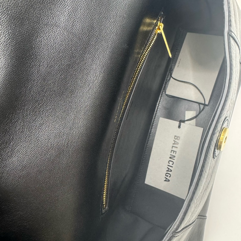 98%NEW BALENCIAGA BAGS 689058 1I7BM 1090 SHOULDER BAG/CROSSBODY BAG-9