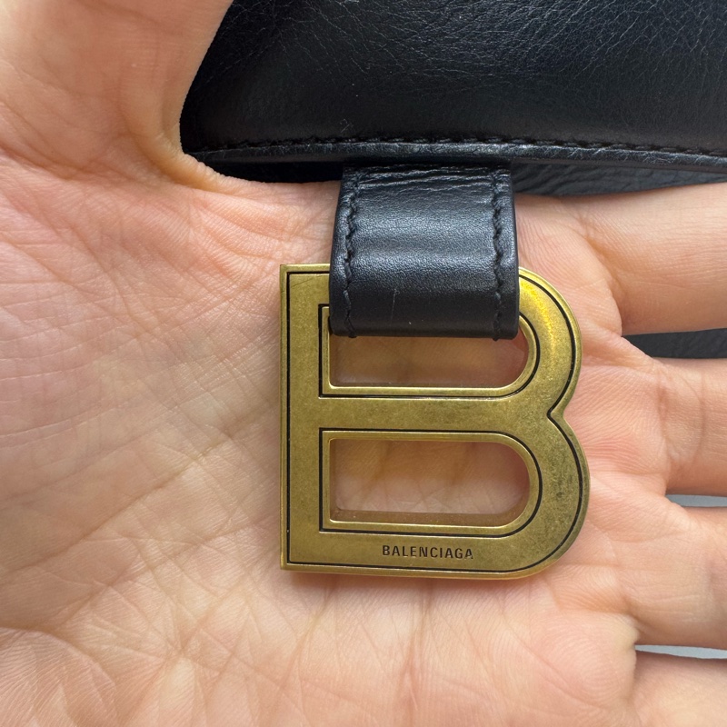 98%NEW BALENCIAGA BAGS 689058 1I7BM 1090 SHOULDER BAG/CROSSBODY BAG-11