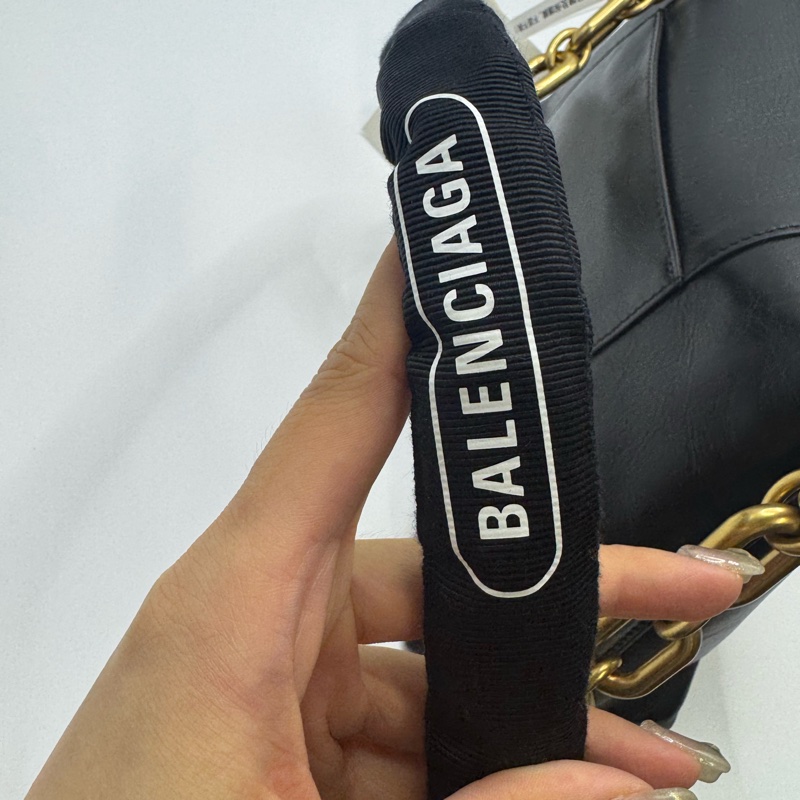 98%NEW BALENCIAGA BAGS 689058 1I7BM 1090 SHOULDER BAG/CROSSBODY BAG-12