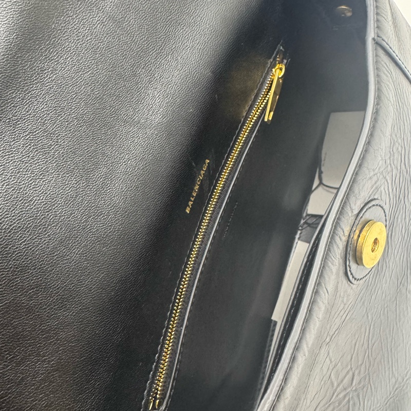 98%NEW BALENCIAGA BAGS 689058 1I7BM 1090 SHOULDER BAG/CROSSBODY BAG-14