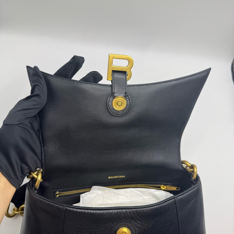 98%NEW BALENCIAGA BAGS 689058 1I7BM 1090 SHOULDER BAG/CROSSBODY BAG-15