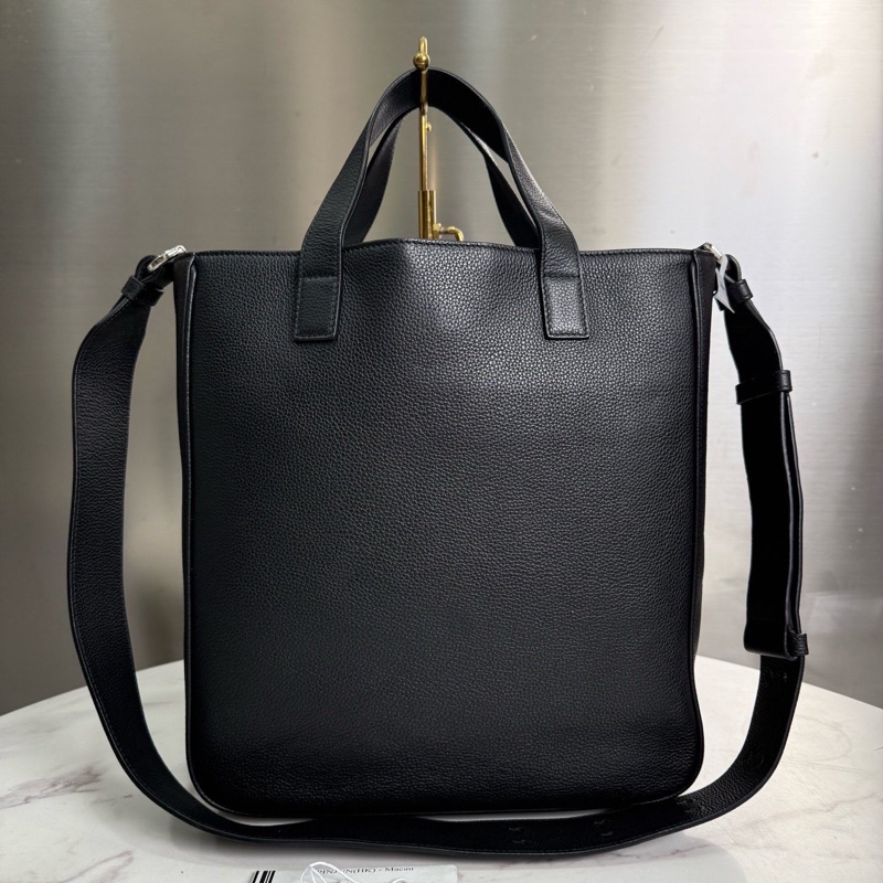 DIOR迪奧 Saddle 可拆卸肩帶 馬鞍斜挎手提包 尺寸約30×33-2