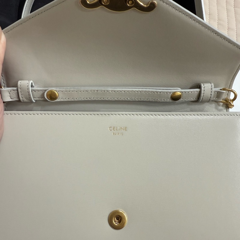 Celine margo woc 飾鏈錢包-4