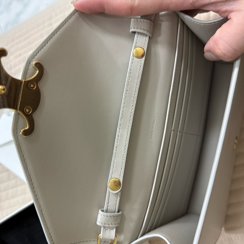 Celine margo woc 飾鏈錢包-14