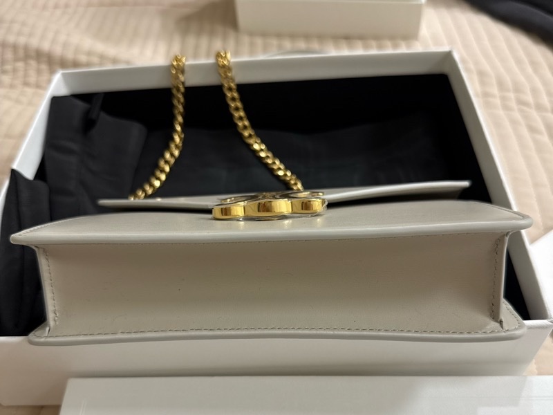 Celine margo woc 飾鏈錢包-15