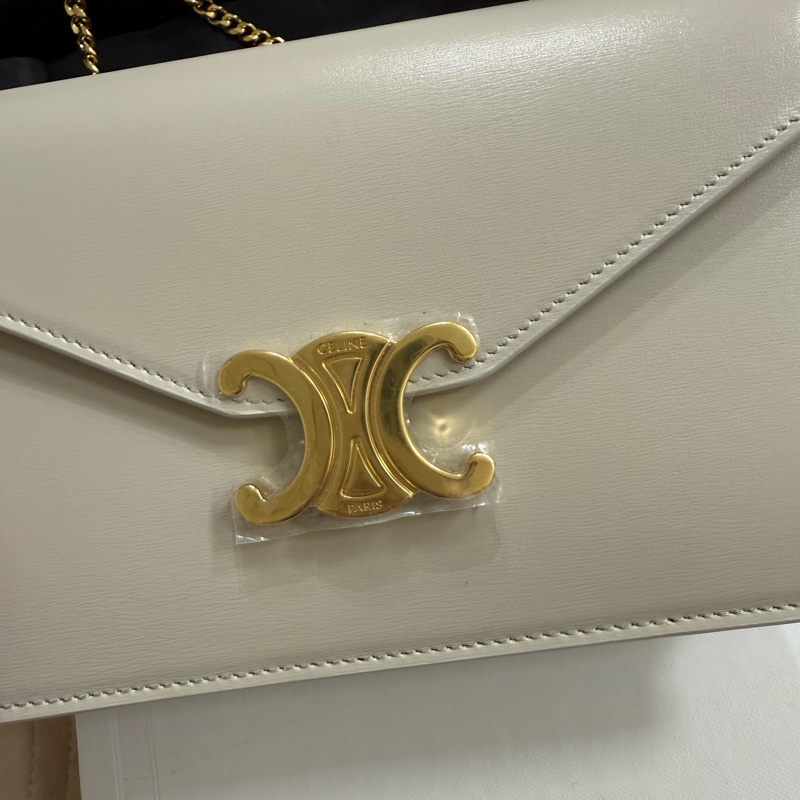 Celine margo woc 飾鏈錢包-16