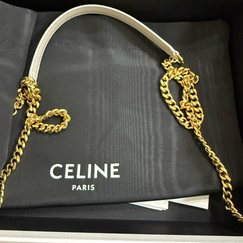 Celine margo woc 飾鏈錢包-8