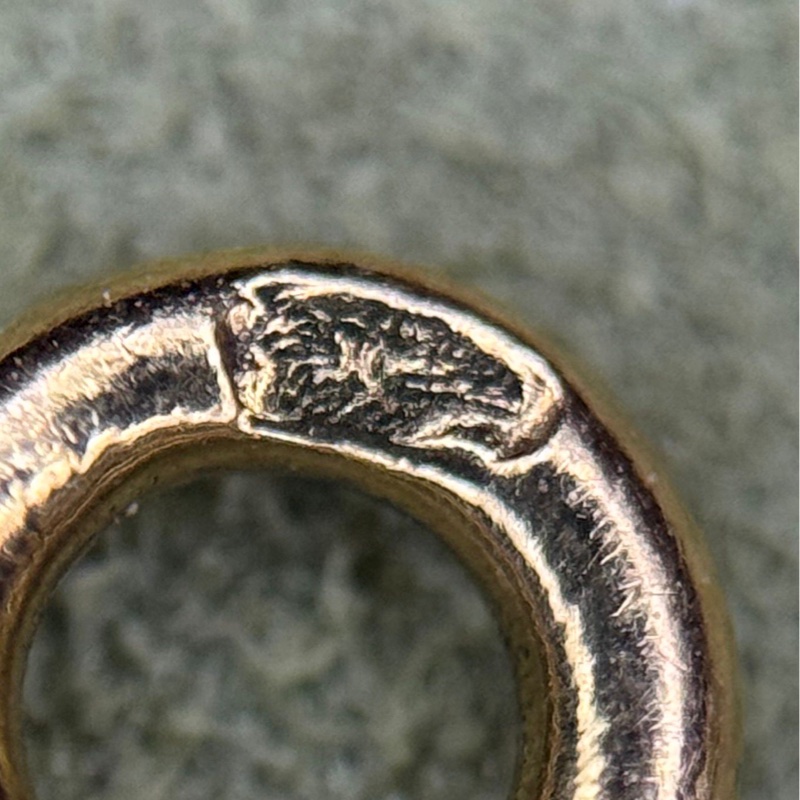 Van Cleef & Arpels VCA 梵克雅寶 18K金鑽石孔雀石五花手鏈 Vintage Alhambra-8