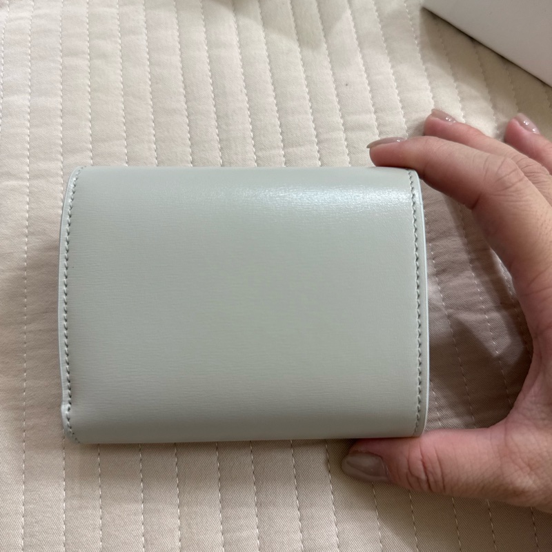 TRIOMPHE小號翻蓋錢包-1