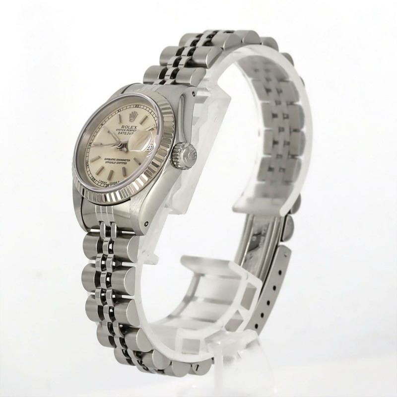 勞力士 Datejust 69174 SSxWG 自動腕錶 R-Serial-1
