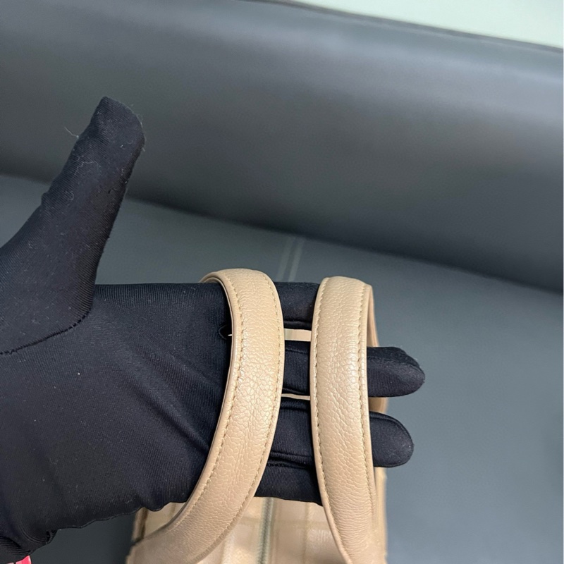 Chanel vintage 中古冰格 大地色系-12