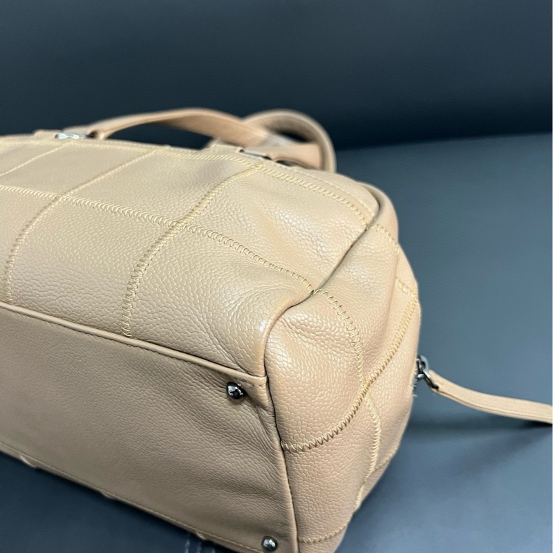 Chanel vintage 中古冰格 大地色系-29